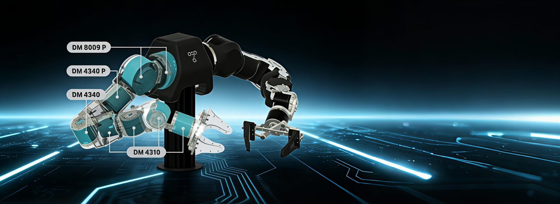 Since 2017Robot Joint Actuator  Manufacturer