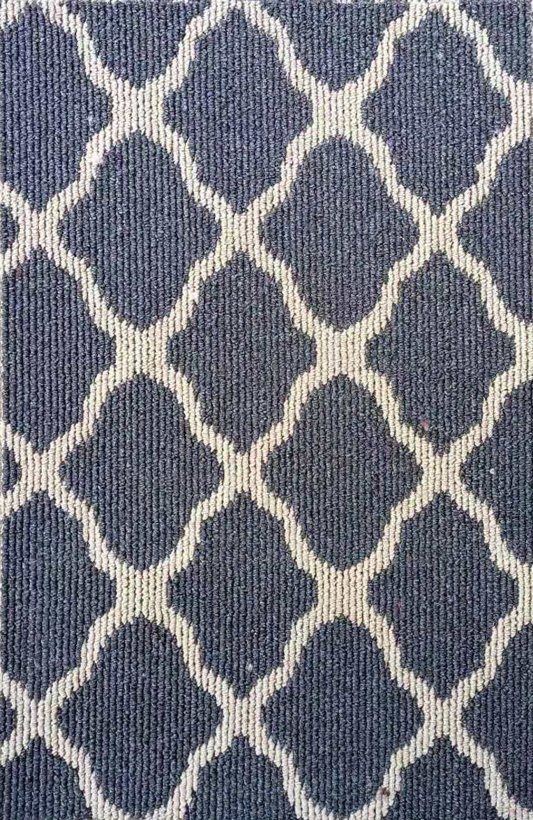 Moquette in PP trapuntata su misura per uffici e hotel, da parete a parete. 4