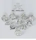 Round Lab Diamond Round Lab Diamond Wholesale - DKL Jewelry 2