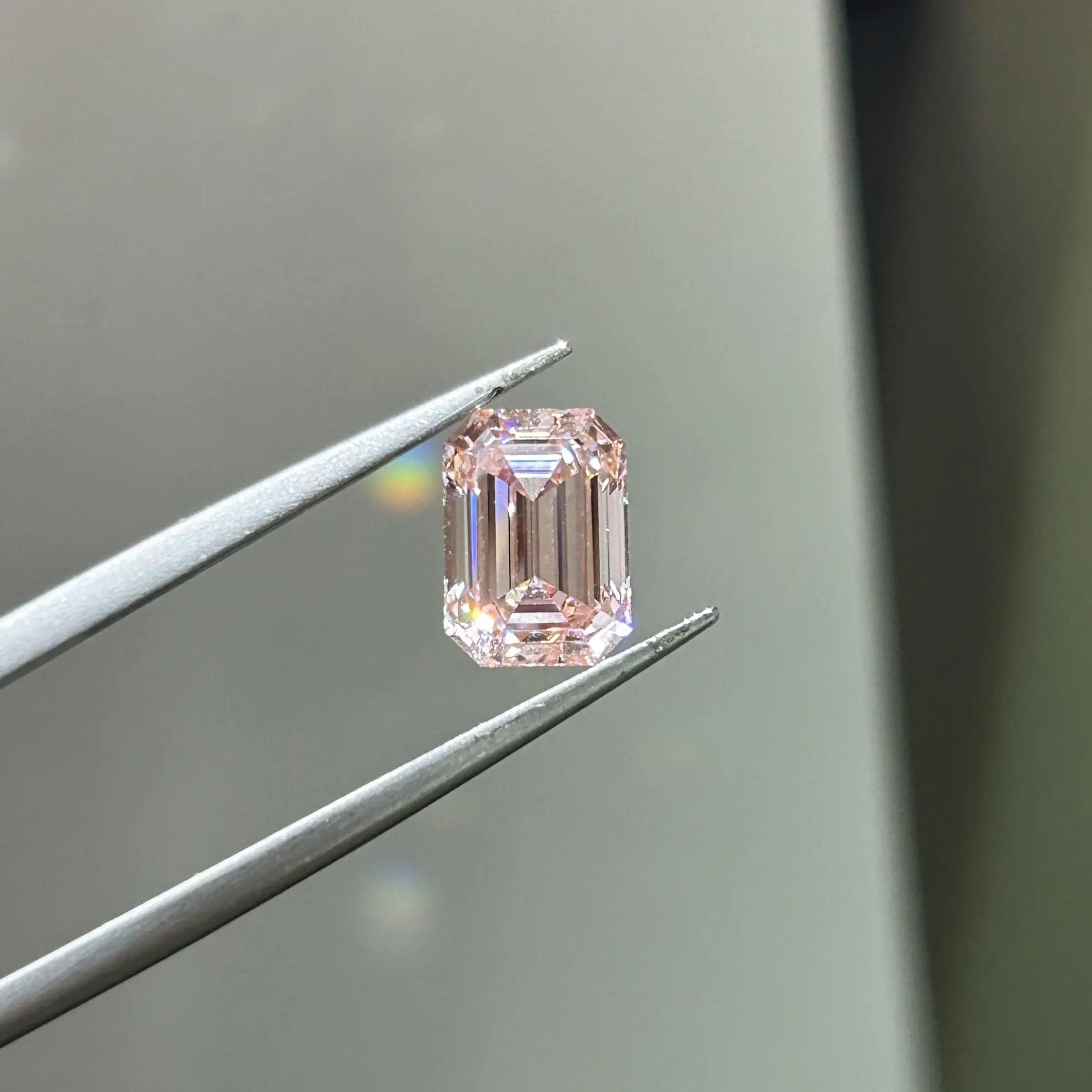 Fancy Colored Lab Diamonds Pink Lab Diamond Supply 2