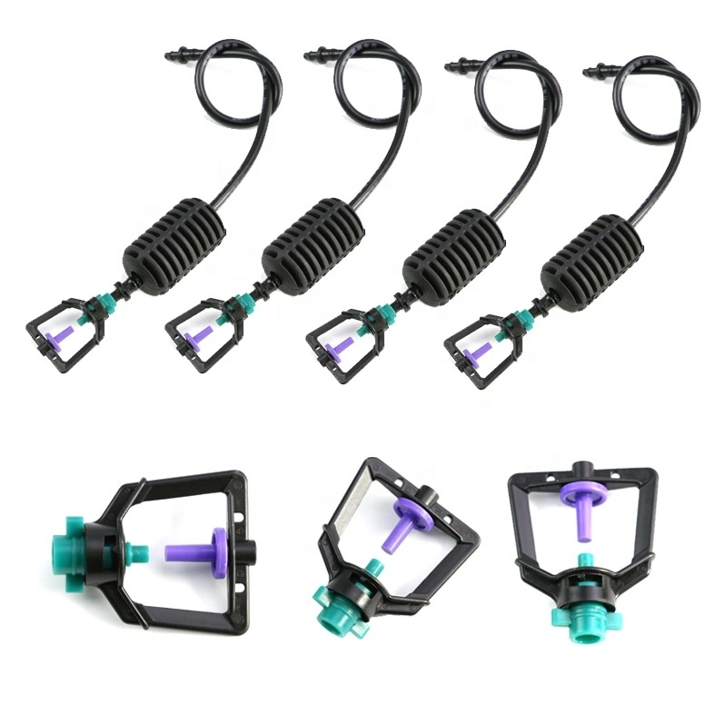 360 Sprayer 251T Rotary Micro Drip Sprinkler - Garden 1