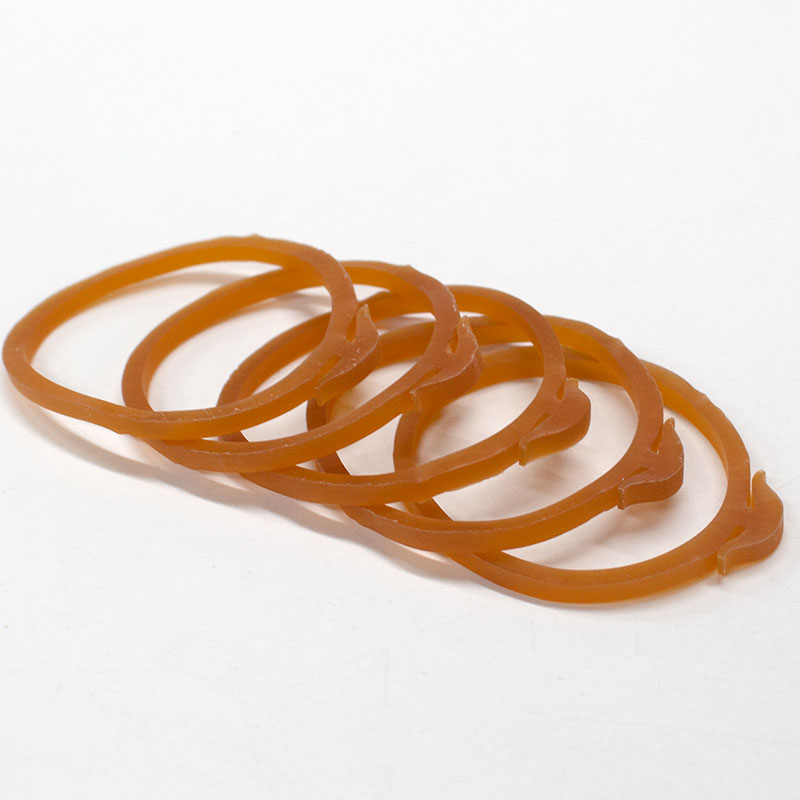 2.7 x 2 Inch Anchor Rubber Bands for Grapevine & Plant Trellising – Wholesale 1