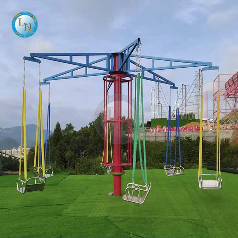 Factory Cheap Price Swings Seesaw Outdoors Play Ground Kids Slides And Swing Play 1