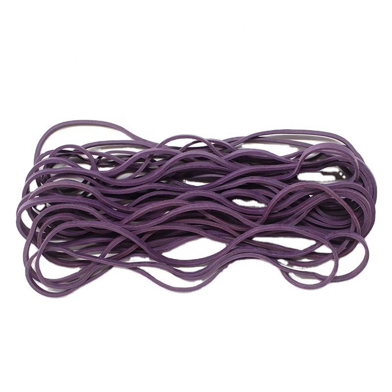 Large Colored Heavy Duty Rubber Bands for Warehouse Packaging – OEM Wholesale 4