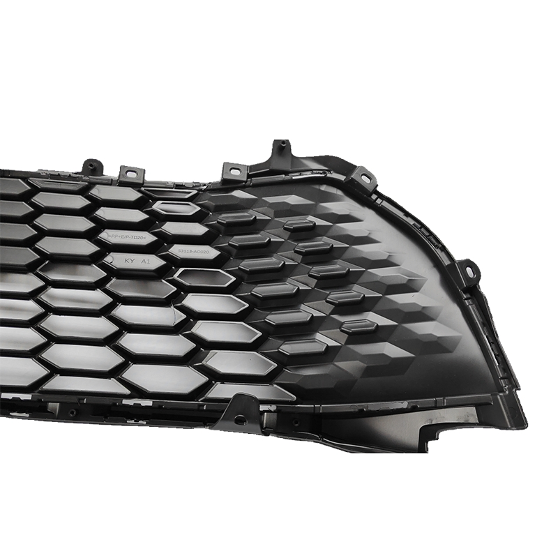 Toyota Camry LE/SE/XLE/XSE-ს მრავალფუნქციური ბამპერის ცხაურების (SE) შესწავლა 7