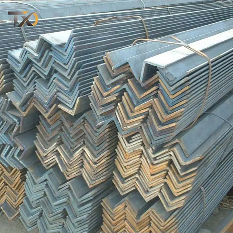 Section Steel Mild Steel Angle for Manufacturing Industry Supplier 3