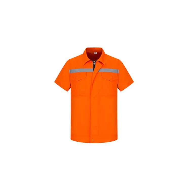 Custom Work Uniforms Night Workwear Wholesale - MINGBAI 4