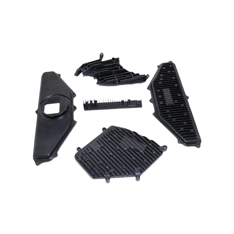 Automotive Large 3D Printed ABS Polyurethane Trim Panel of General Motors of Rolls-Royce 1