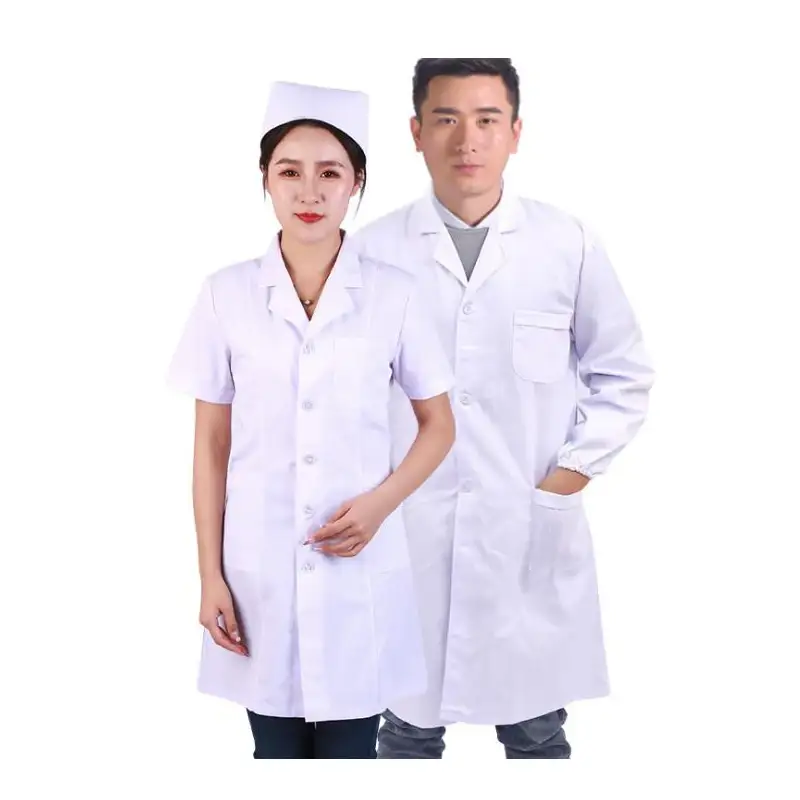 High-Quality Medical Uniforms: Specialized Coats for Medical Workwear and Uniform Sets 1
