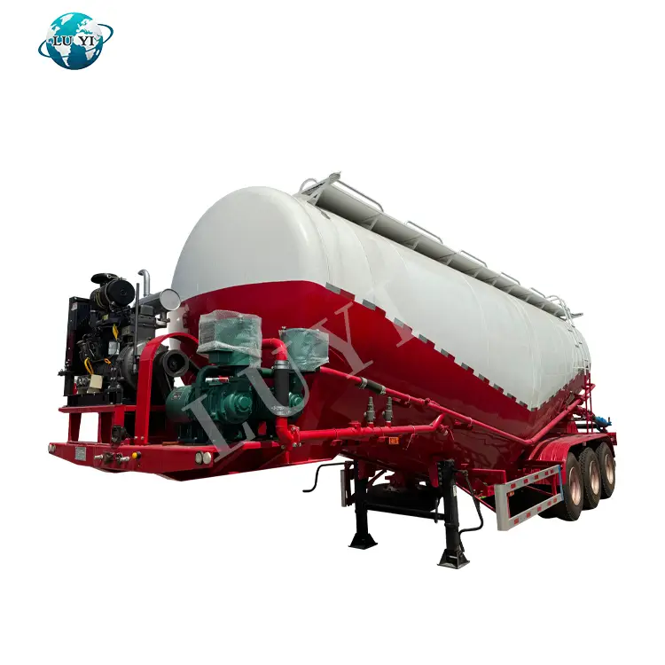 60T a granel cemento camionero 1