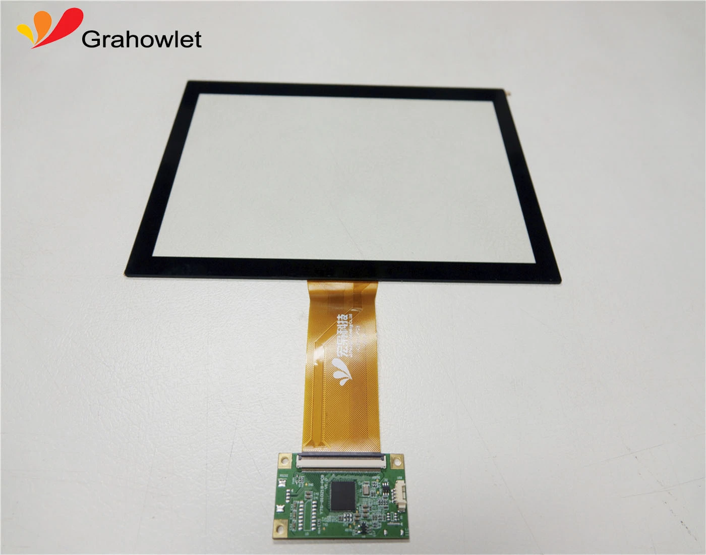 Usb Pcap 10.1 Inch Touch Screen Panel For Atm Machine Agriculture Medical Smart Home 1