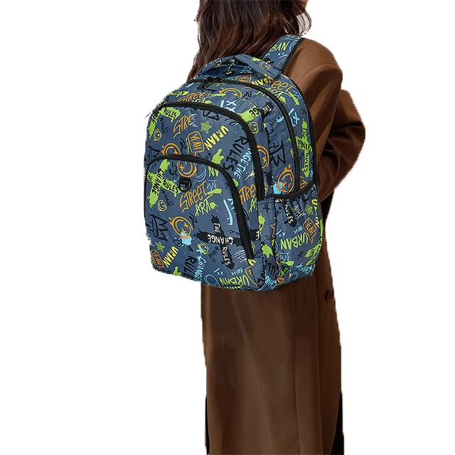 Student College Backpack For Travel Unisex Gingham School Bags Kids Business Backpack With Usb Charging Port For Adult 1