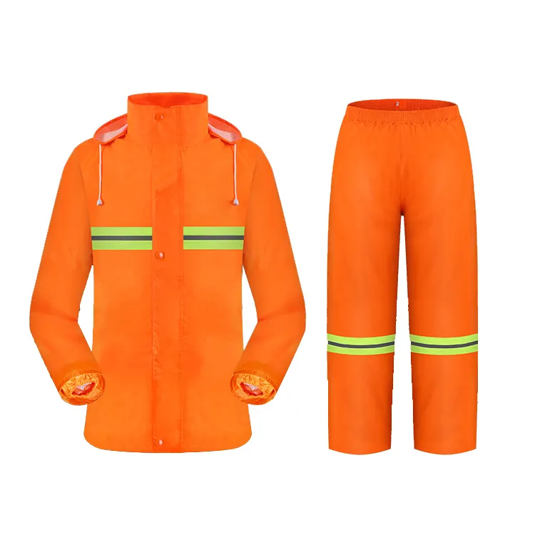 Workwear Waterproof Work Clothes Factory 4