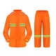 Workwear Waterproof Work Clothes Factory 4
