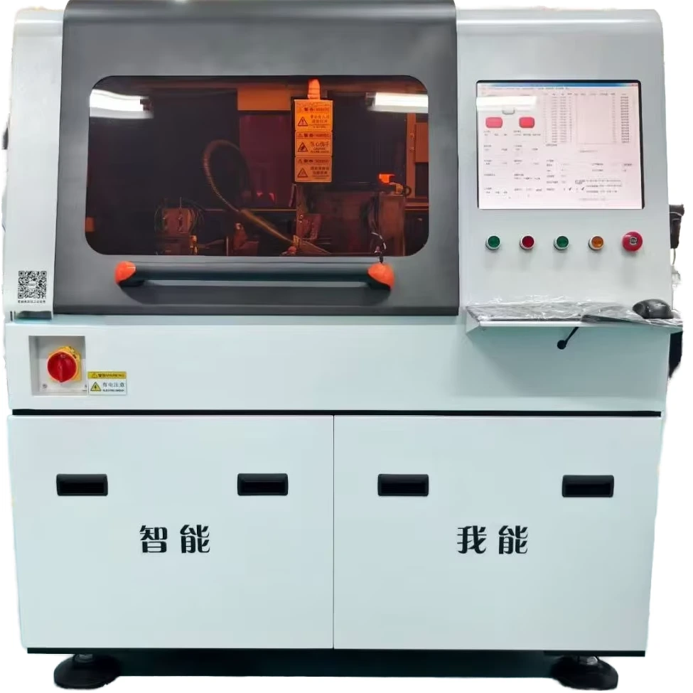 آلة Inserter 3800 الأوتوماتيكية ذات التوصيل الرأسي مع إمكانية الإدخال في اتجاهات متعددة 1