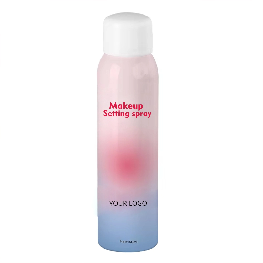 Mlm Makeup Fix Mist Long-wear Setting Spray Oil-control Or Glow Shimmer Private Label Matte Setting Spray 1