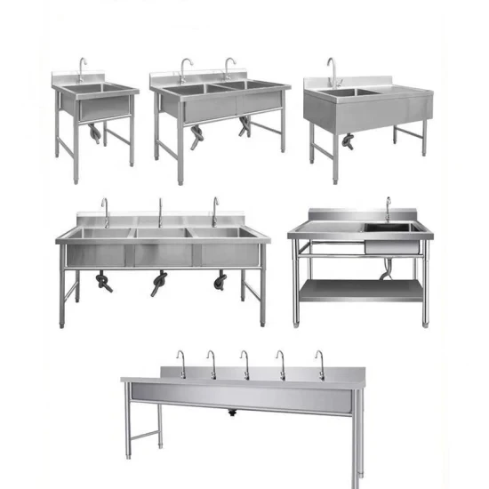 Stainless Steel Kitchen Sink