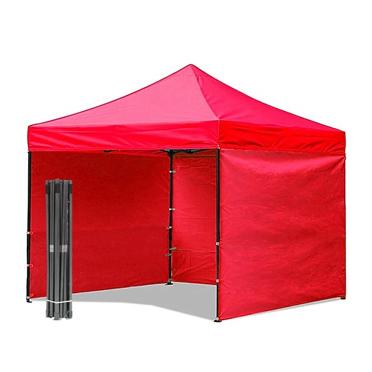 Factory Made 3x3 Automatic Gazebos Stretch Beach Marquee Pop Up Canopy Advertising Party Trade Show Tent For Events 1