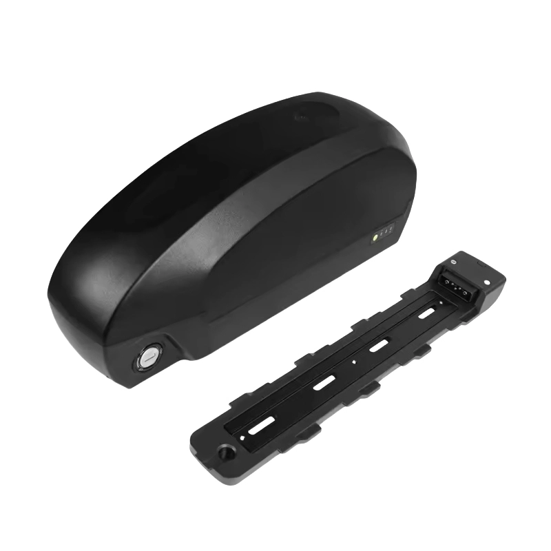 48V 20Ah &amp; 52V 20Ah lithium-ion accupack voor elektrische fietsen met 1000W &amp; 2000W motor, geschikt voor mountainbikes en e-bikes. 1