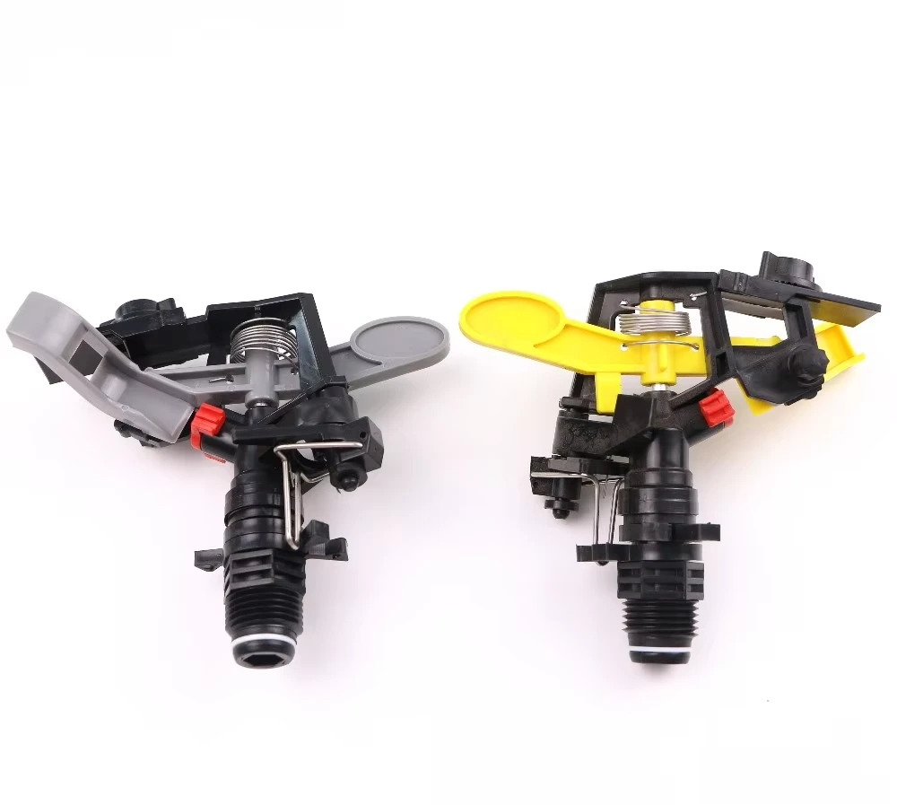 HYRT 1/2'' Plastic Overhead Sprinkler Non-Drip Farm & Garden 1