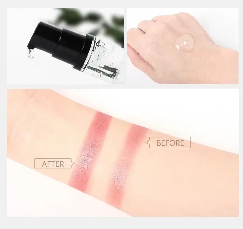 Mlm Custom Makeup Oem Transparent Smooth Serum Face Cream & Lotion Vegan Cruelty-free Moisturizing Wrinkless Face Primer 1