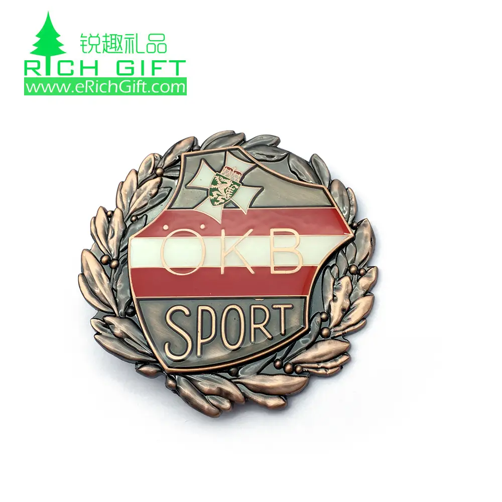 Premium Challenge Coins Manufacturer - High-Quality Custom Coins | EverRichGift 1