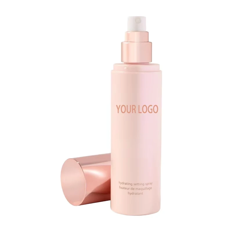 Mlm Sweat Proof Humidity Proof Long-wear Matte Finish Lightweight Hydrating Oem Private Label Makeup Setting Spray 1