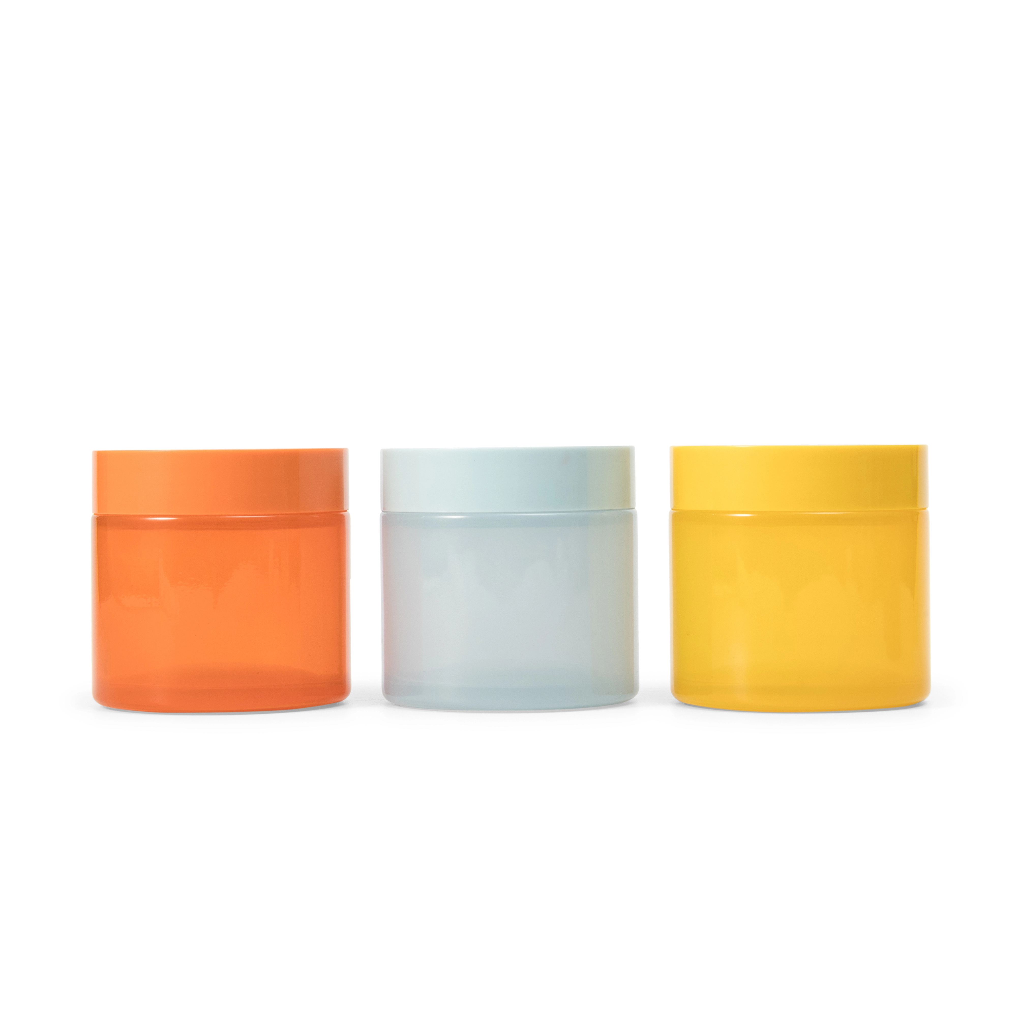 Large Capacity Cream Bottle - Face Cream Jar - Customizable Logo 1