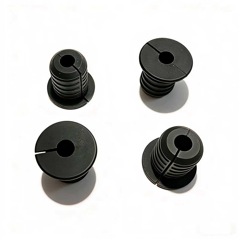Cable Grommet Routing Kit for Starlink for 3/4 inch Wall Hole, Starlink Accessories, Silicone Cable Wall Pass, Starlink Anti-Slip Wall Grommets for Cables (3/4 inch) 2 Pcs 1