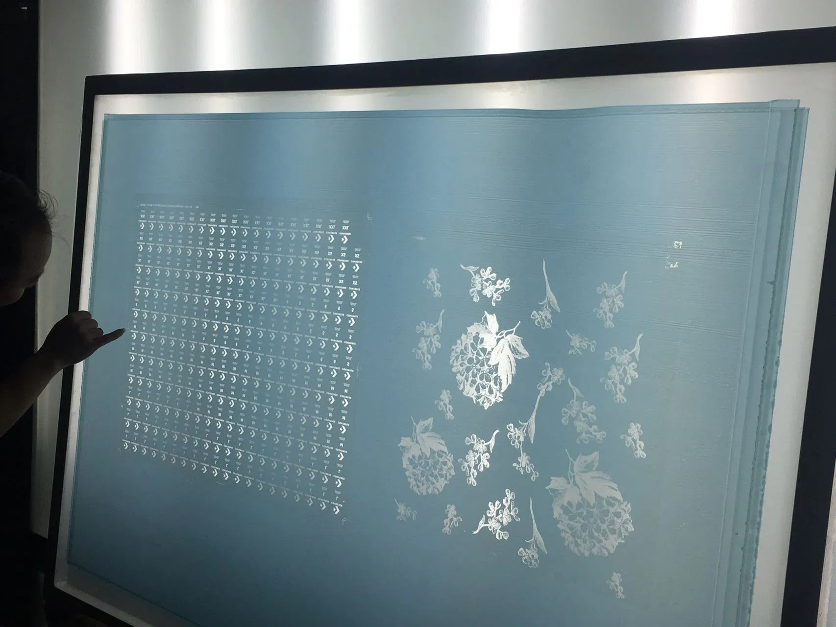 Premium Glass CE Silk Screen Stencil Dryer for Efficient Printing - CE Stencil and Silk Screen Stencil 4