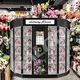 Professional Vending Machine for Flowers Directly Sale for Parks 2