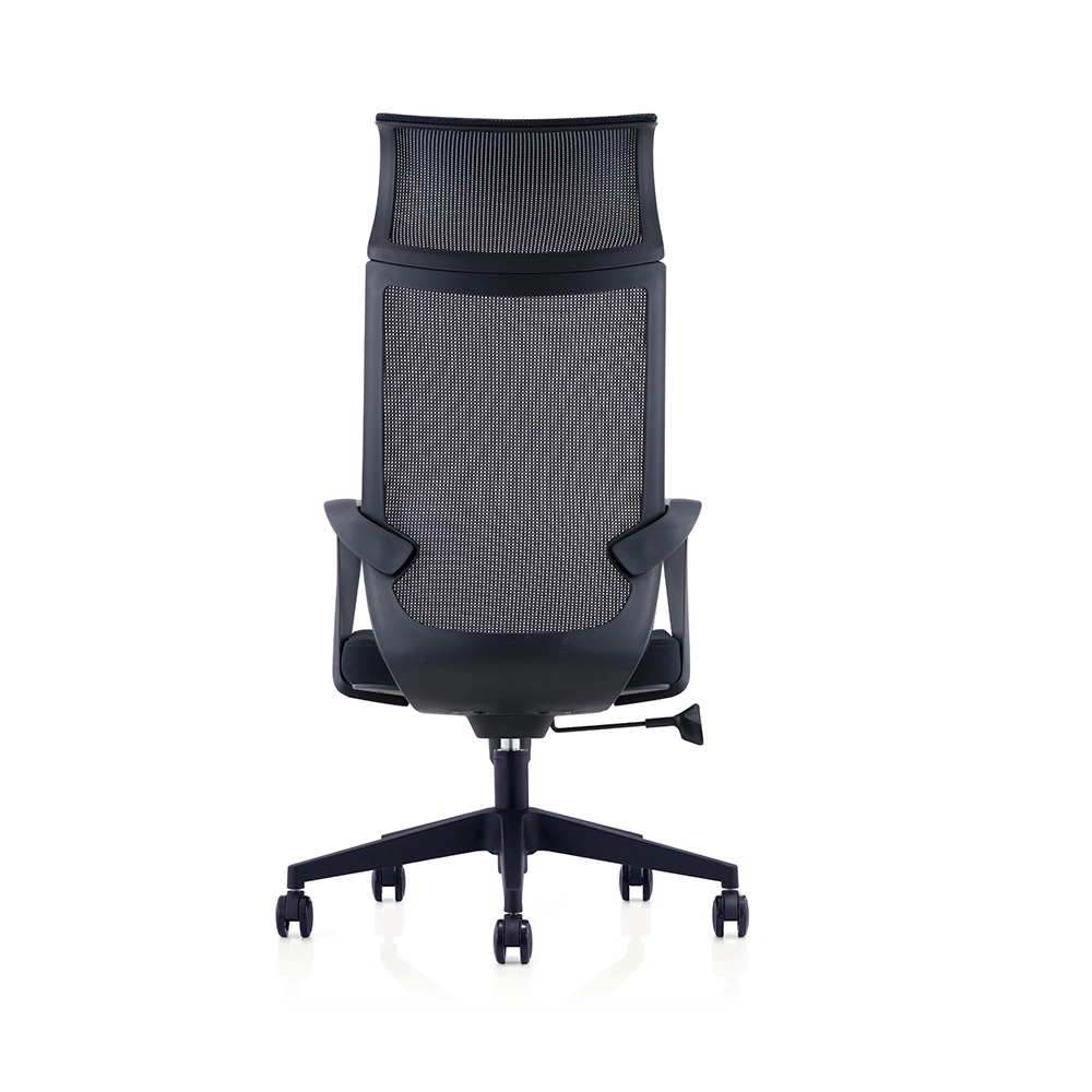 Direct Wholesale Executive Modern Office Chair Factory Mesh Back Ergonomic Comfortable Adjustable Revolving Chair 1