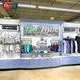 Rayonnages gondoles pour la vente au détail, rayonnages gondoles sur mesure en gros - Ouyee-1 2