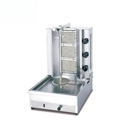 forno shawarma elétrico
