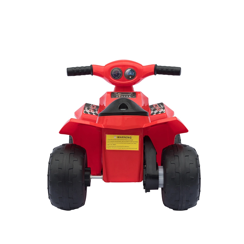 6v 2ah Battery Operated Ride On Quad Pedal Accelerate Children Toys Ce Certified Eu Us Astm F963 Safety 1