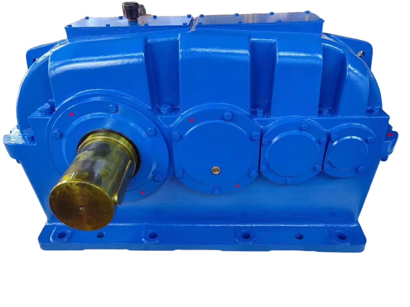 Cylindrical Gear Reducers ZDY ZLY ZSY Series | Standardized Modular Design 1