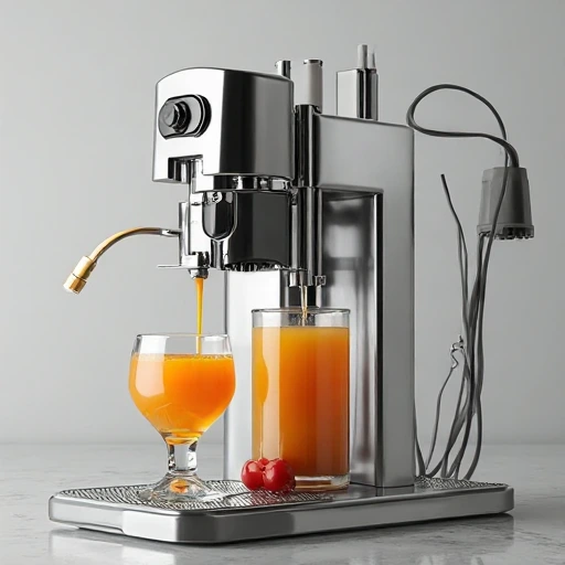 High-Speed Beverage Liquid Filler 1