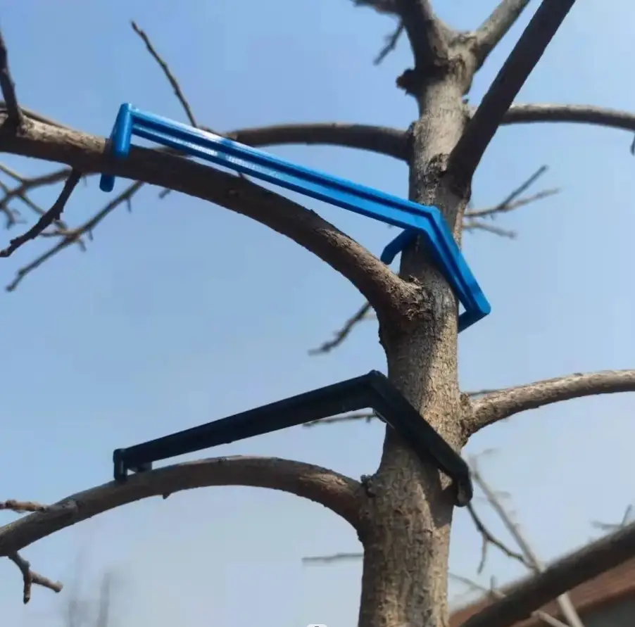 塑料树枝撑开器 13/15厘米 树枝角度调节工具，适用于果园 1