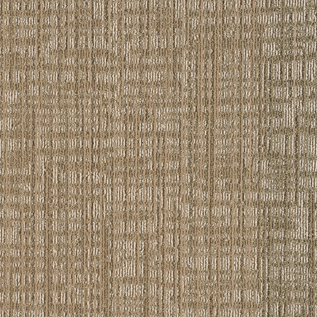 High-Quality Nylon PVC Fireproof Carpet Tile - Grey Brown 50x50cm 6