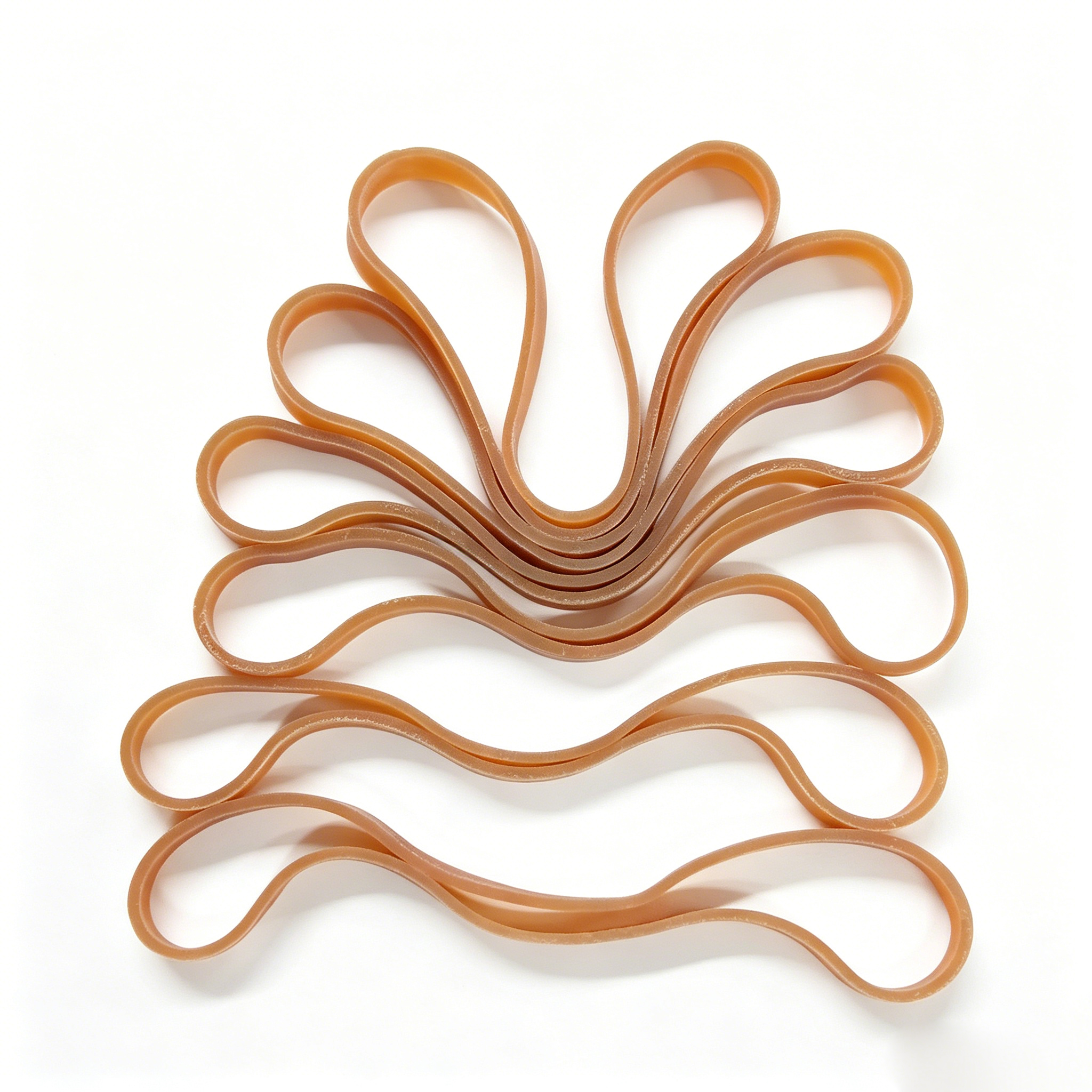 130x6mm Anti-Static ESD Safe Rubber Bands for PCB Packaging – Bulk Wholesale 4