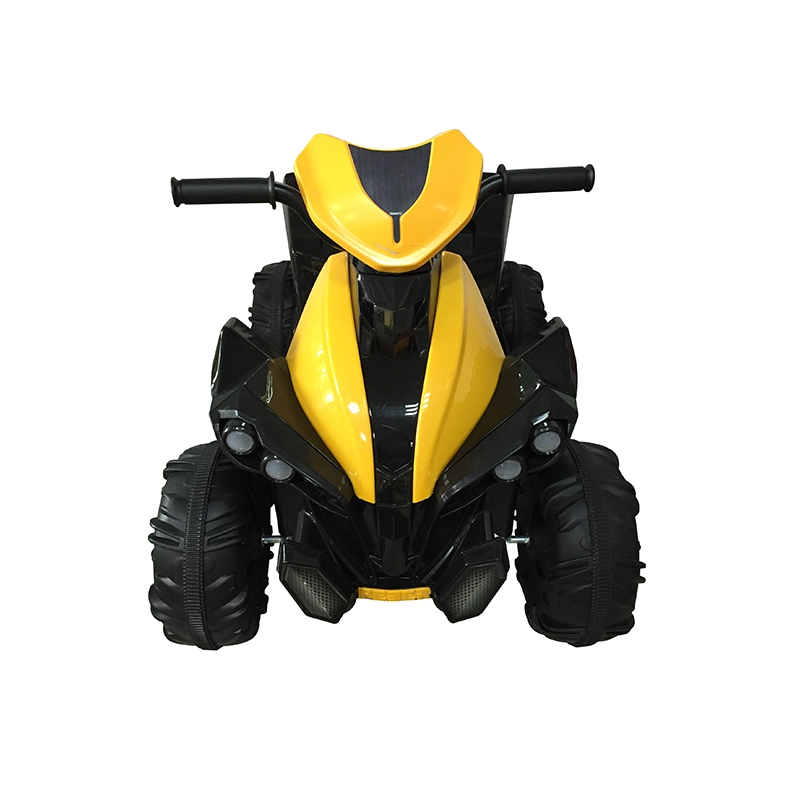Battery Operated All-terrain Electric Car Quad Forward Backward Control 1