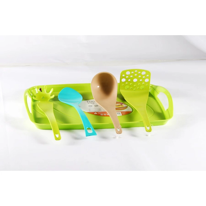 China Produktherstellung Kundenspezifische Kunststoffprodukte für Küchengeräte Kinder-Esslöffel aus Kunststoff Form Spritzguss Kunststoffprodukte Herstellung 1