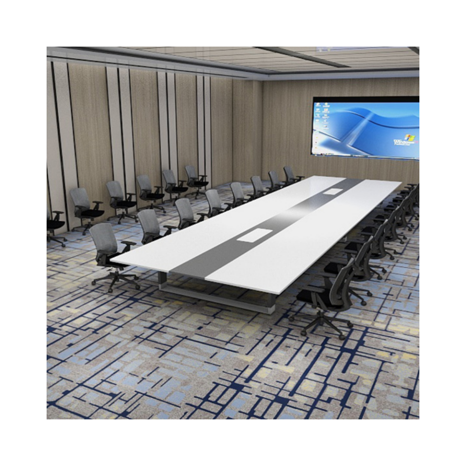 Custom 80% Wool & 20% Nylon Axminster Carpet for Hotels 1
