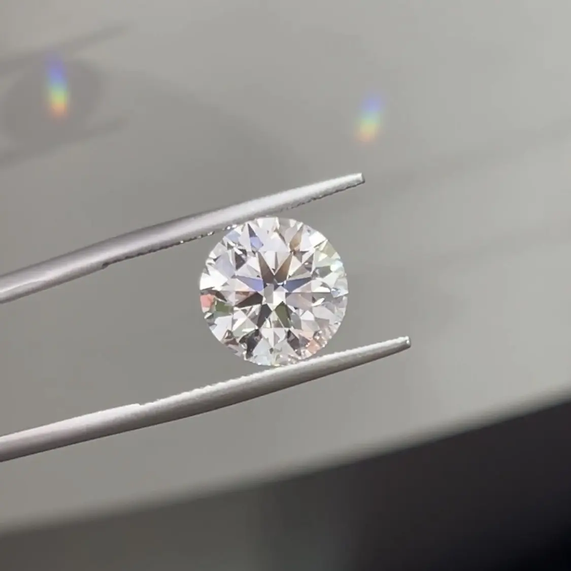 Round Lab Diamond Round Lab Diamond Wholesale - DKL Jewelry 3
