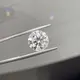 Round Lab Diamond Round Lab Diamond Wholesale - DKL Jewelry 3