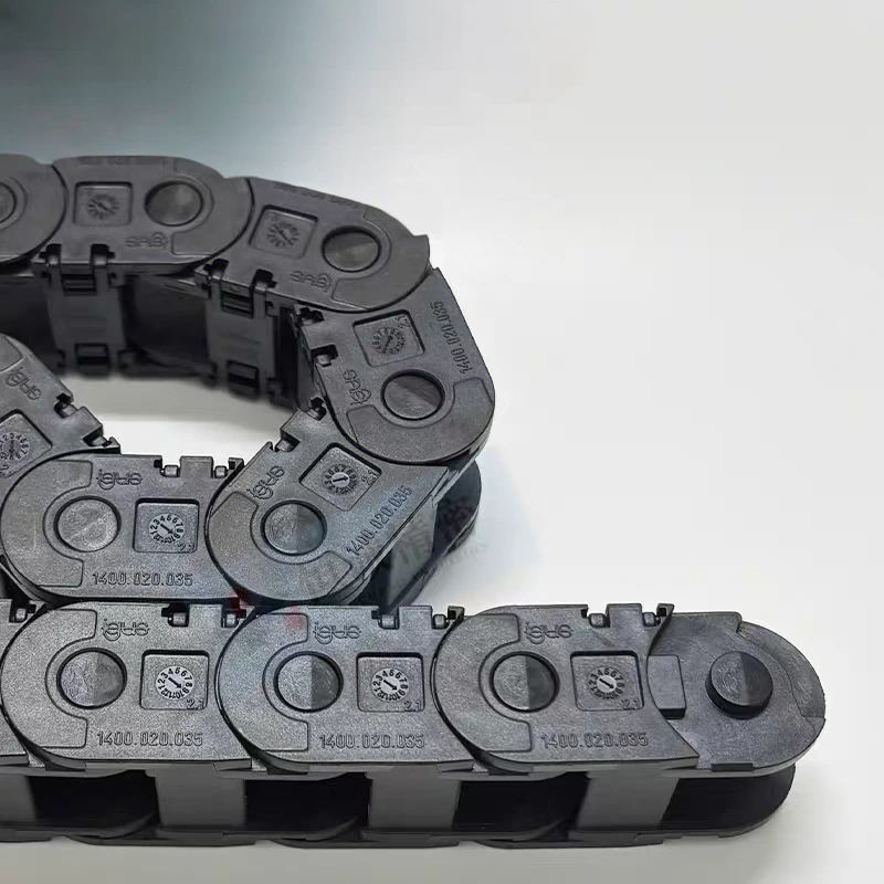 FUJI  NXT SERIES  M3 M6   CP  Tank Protective Chain For Pick And Place Machine 220v 1 Year Warranty 1