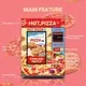 VENDING MACHINE Pizza Atm Machine for Hotels Factory Price 5