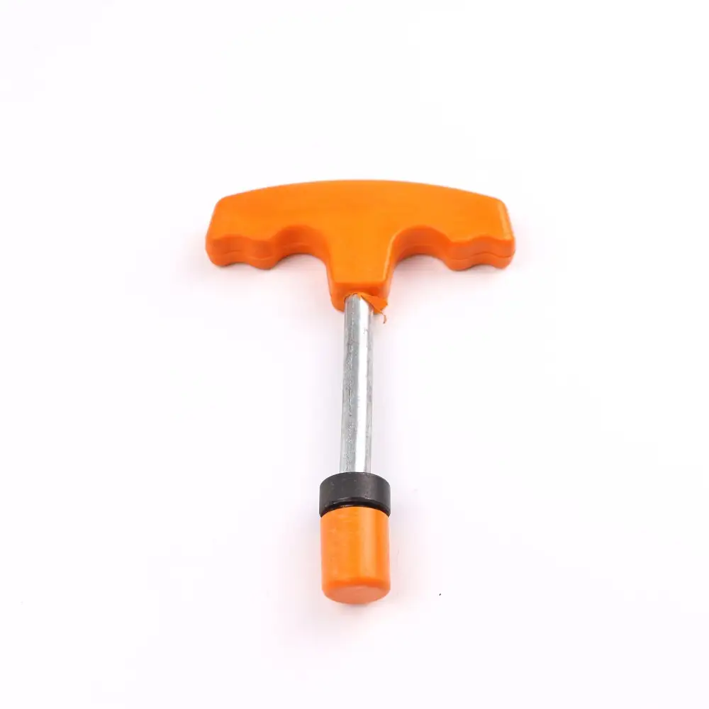 PP材质打孔器，适用于滴灌带管，孔径3-25毫米，1/4英寸 1