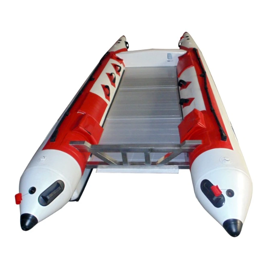 Goethe Boat 380cm GoBoat GTG380 Hoge snelheid Opblaasbare boten Populaire stijl Europese markt 1