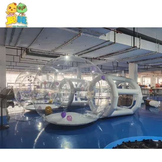 Smart Kids Playgrounds High Quality 0.55mm PVC Inflatable Bouncy Balloon for Kids - Inflatable Bouncy Castle and Jumping Trampoline Inflatable Balloon price 1